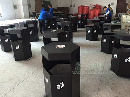  鋼制垃圾桶、鐵板垃圾桶、不銹鋼垃圾桶區(qū)別在哪里