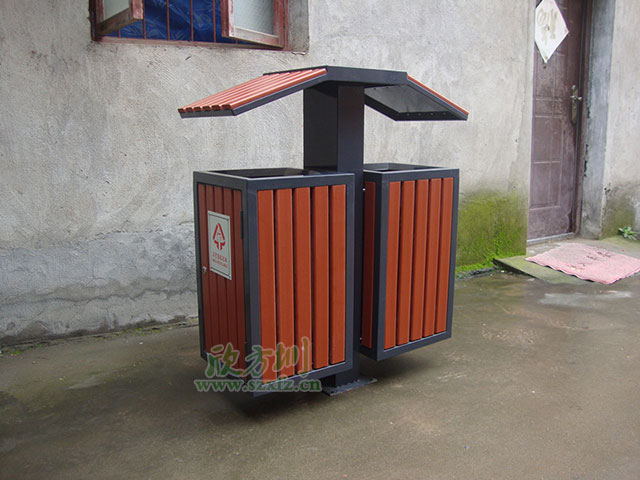 欣方圳提醒您 果殼箱和垃圾桶的區(qū)別在哪里?