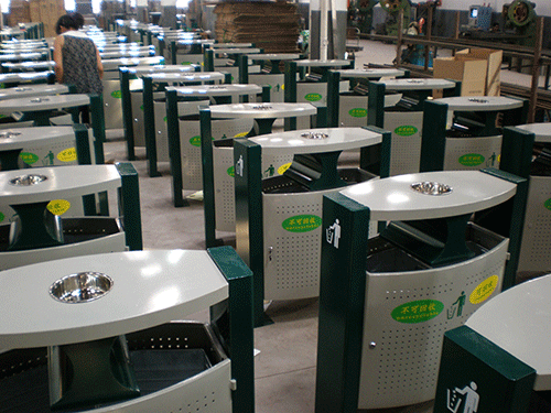 順德戶外物業(yè)垃圾桶選哪家？