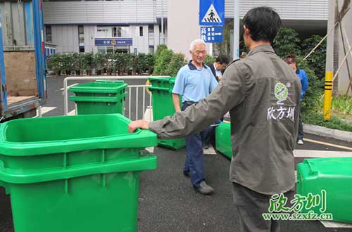 江西贛州塑料環(huán)保垃圾桶怎么選？看品牌看服務(wù)
