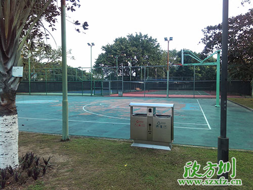 四川物業(yè)戶外分類不銹鋼垃圾桶，新客戶的信任。