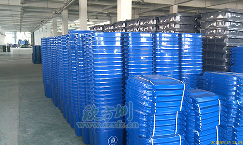欣方圳垃圾桶廠家塑料垃圾桶的標(biāo)準(zhǔn)工藝流程