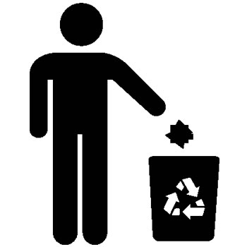 垃圾桶圖標(biāo)及分類標(biāo)識有哪些？