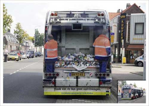 各國(guó)垃圾桶的英文單詞翻譯大全，都在這里了。